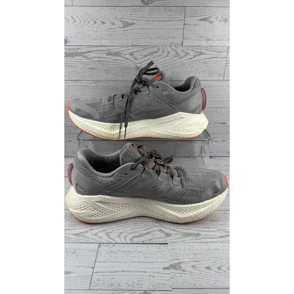 Salomon Aero Glide 3 478106 Gray 9D Men's Energy EVO Foam Running Shoes #929